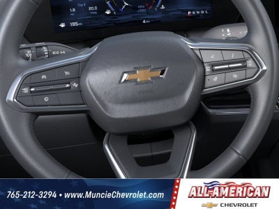 2027 Chevrolet Equinox AWD LT