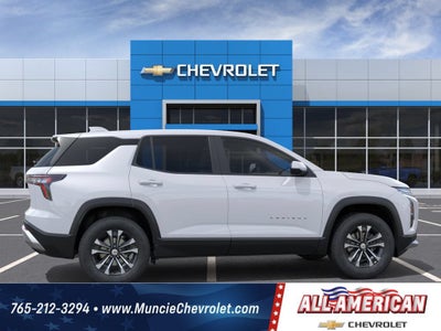 2027 Chevrolet Equinox AWD LT