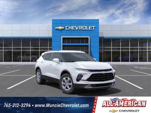 2025 Chevrolet Blazer 2LT