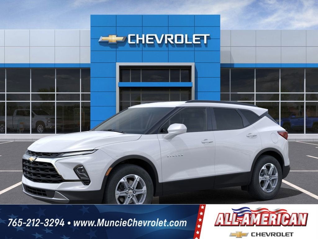 2025 Chevrolet Blazer 2LT