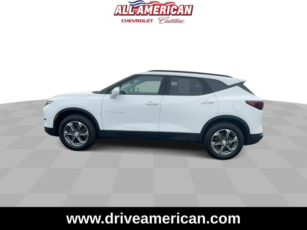 2023 Chevrolet Blazer 2LT