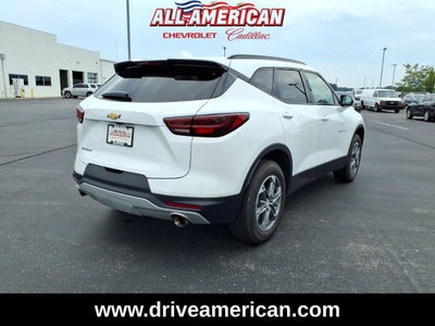 2023 Chevrolet Blazer 2LT