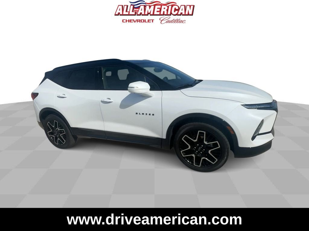 2023 Chevrolet Blazer RS
