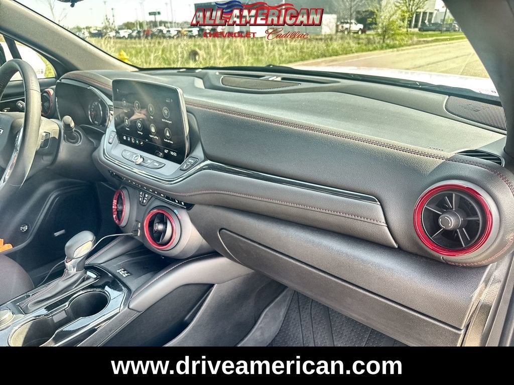 2023 Chevrolet Blazer RS