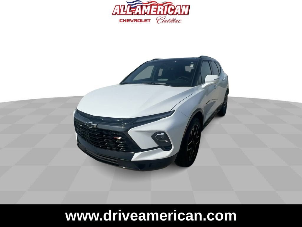 2023 Chevrolet Blazer RS