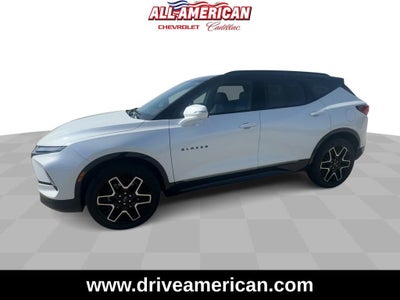 2023 Chevrolet Blazer RS