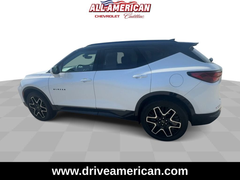 2023 Chevrolet Blazer RS