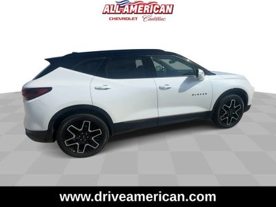 2023 Chevrolet Blazer RS