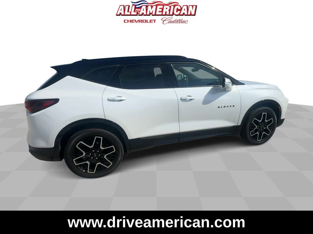 2023 Chevrolet Blazer RS