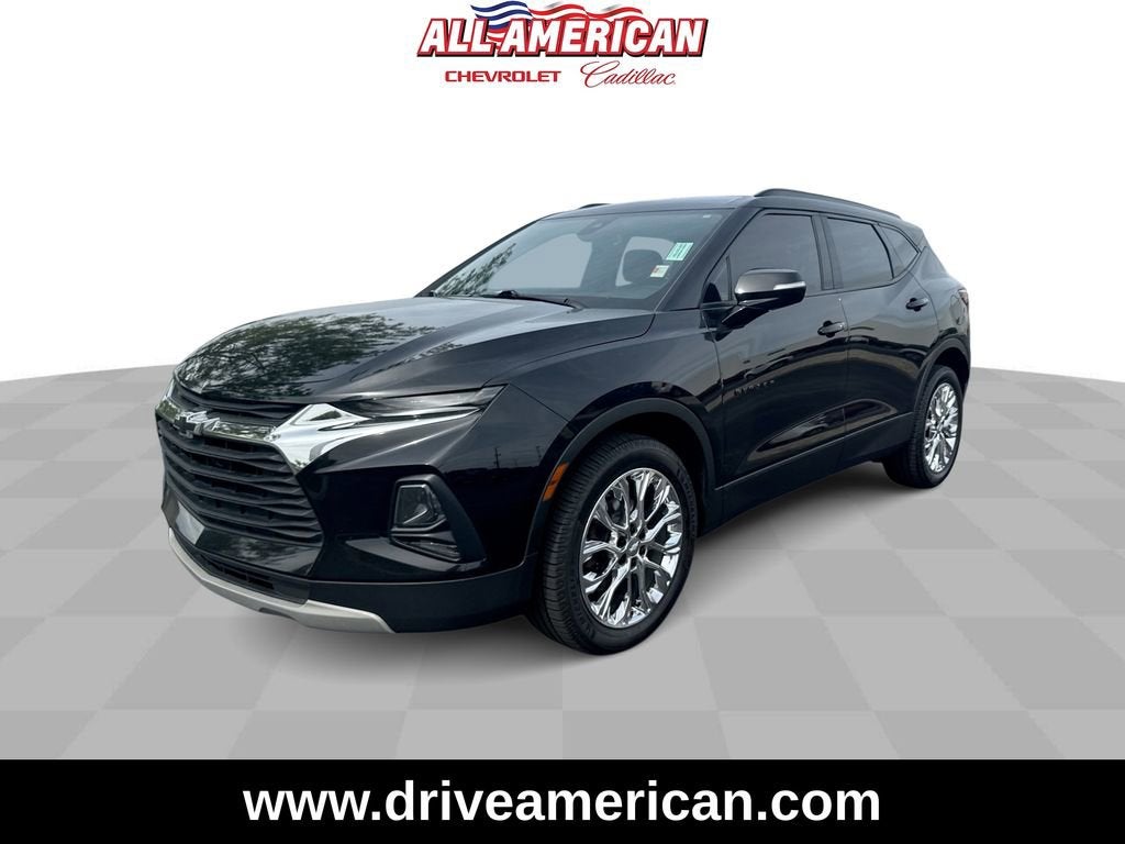 2022 Chevrolet Blazer 2LT
