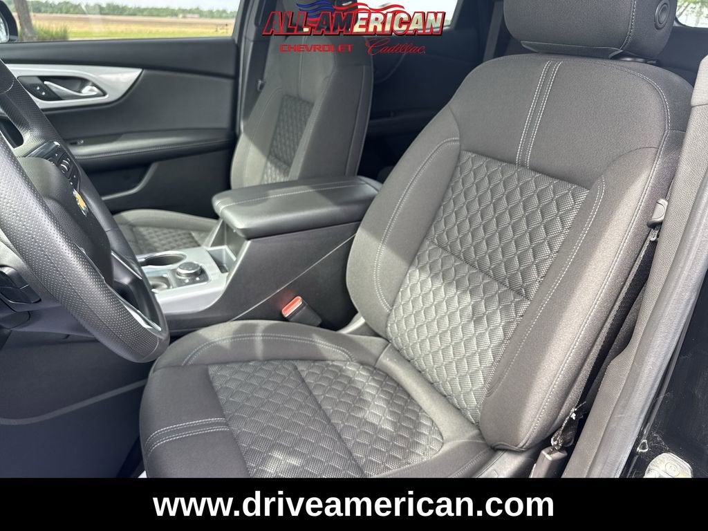 2022 Chevrolet Blazer 2LT
