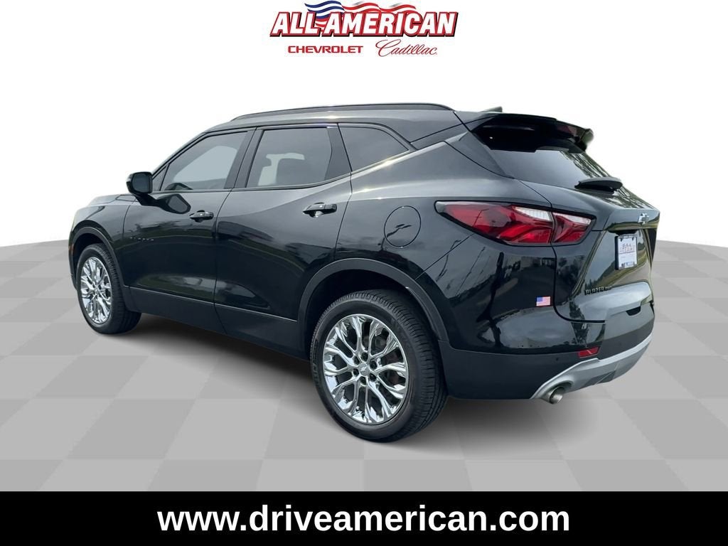 2022 Chevrolet Blazer 2LT
