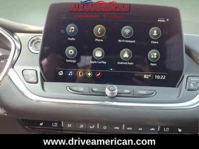 2024 Chevrolet Blazer 2LT