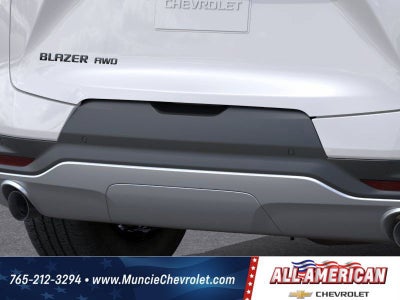 2025 Chevrolet Blazer 3LT