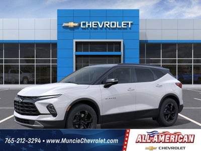 2025 Chevrolet Blazer 3LT