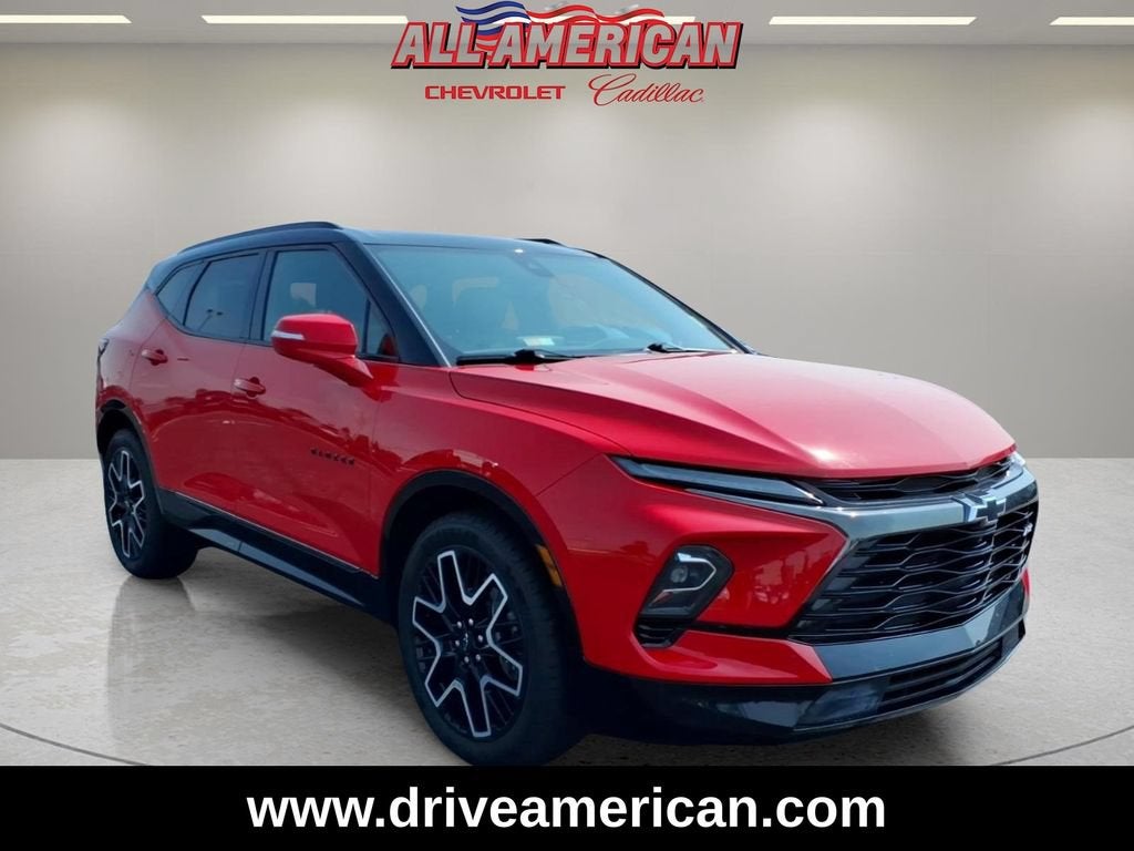 2023 Chevrolet Blazer RS