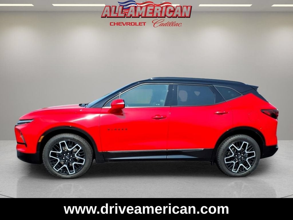 2023 Chevrolet Blazer RS