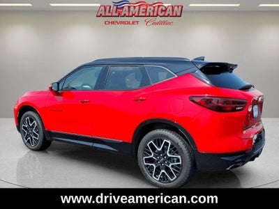 2023 Chevrolet Blazer RS