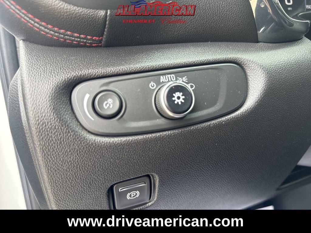 2024 Chevrolet Blazer RS