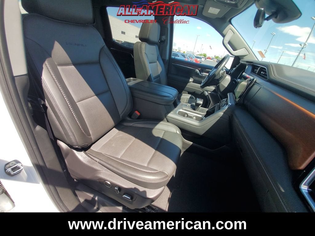2024 GMC Sierra 1500 Denali