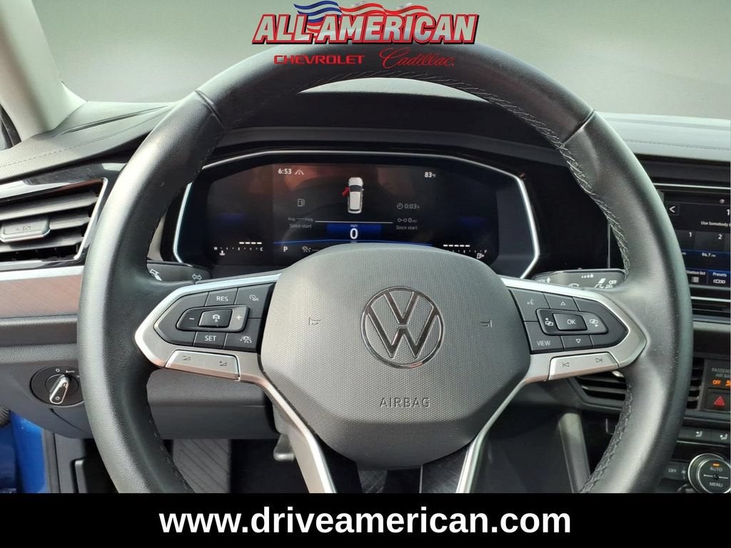 2024 Volkswagen Jetta SE
