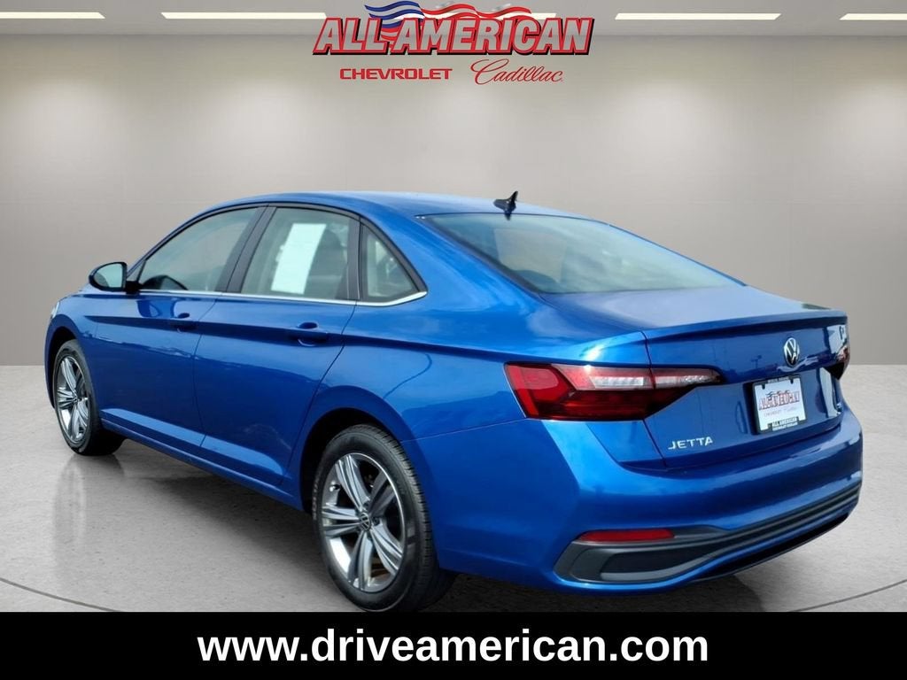 2024 Volkswagen Jetta SE
