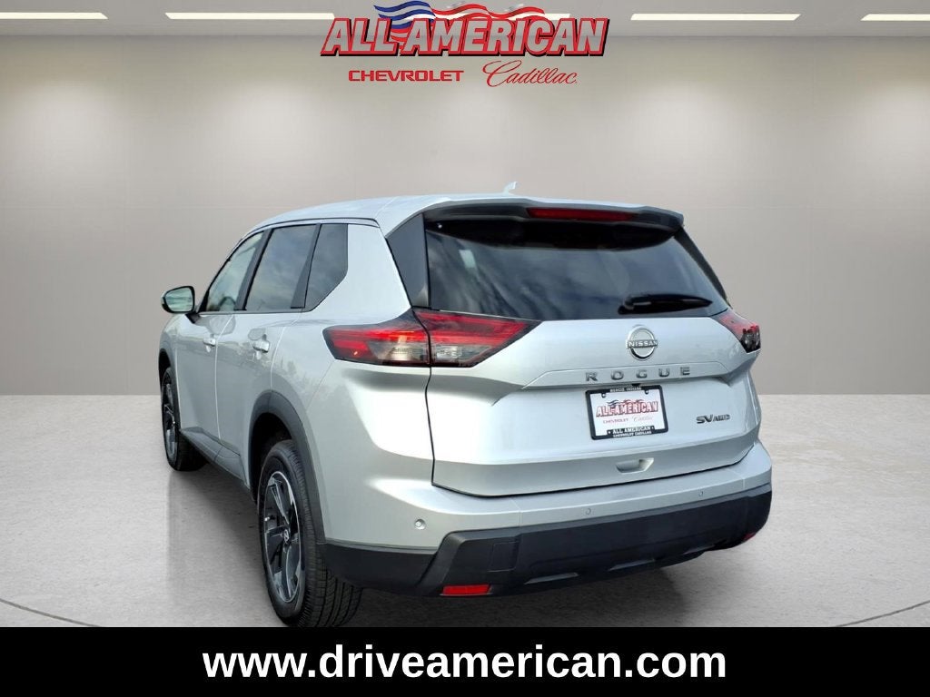 2024 Nissan Rogue SV