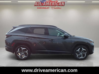 2022 Hyundai Tucson Limited
