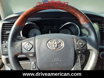 2018 Toyota Sequoia Platinum