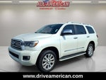 2018 Toyota Sequoia Platinum