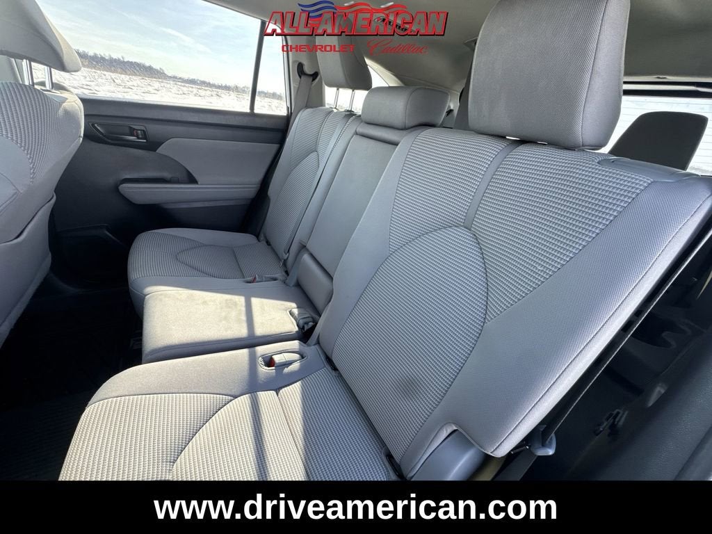 2023 Toyota Highlander L