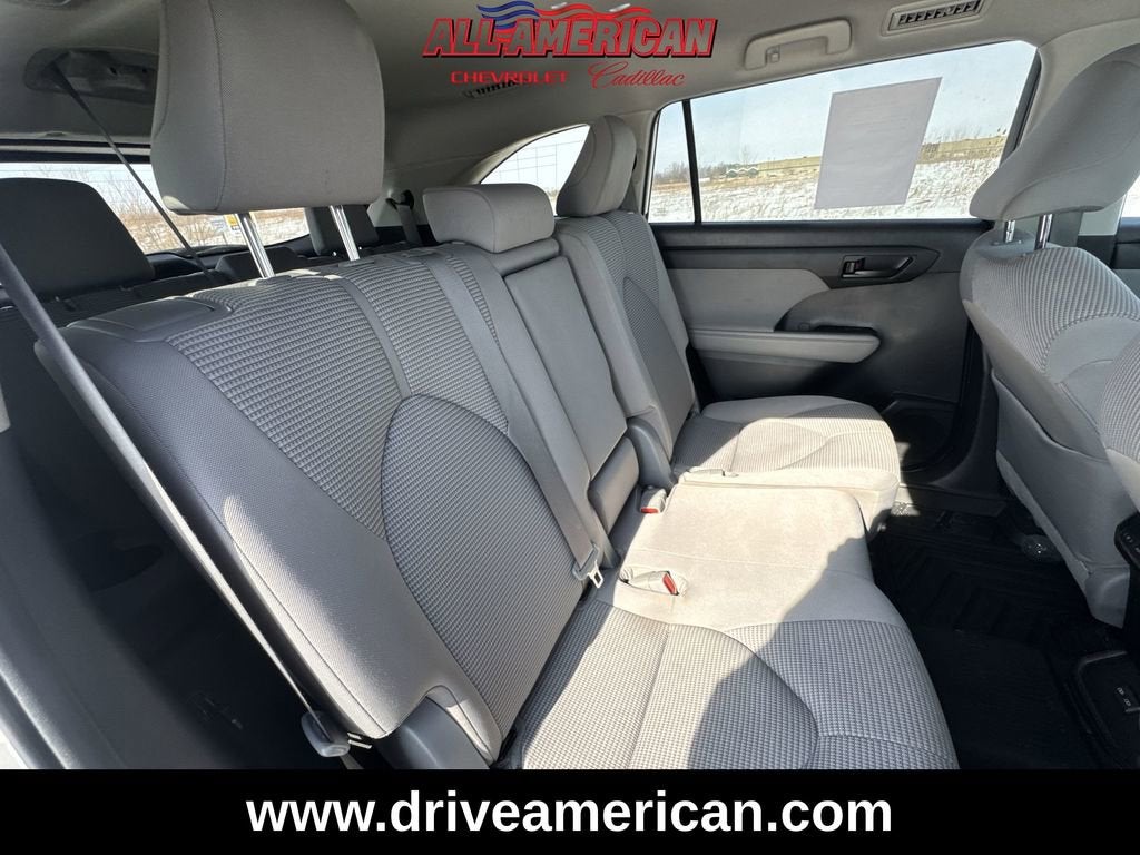 2023 Toyota Highlander L