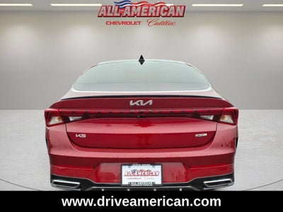 2023 Kia K5 GT-Line