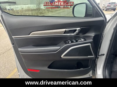 2022 Kia Telluride EX