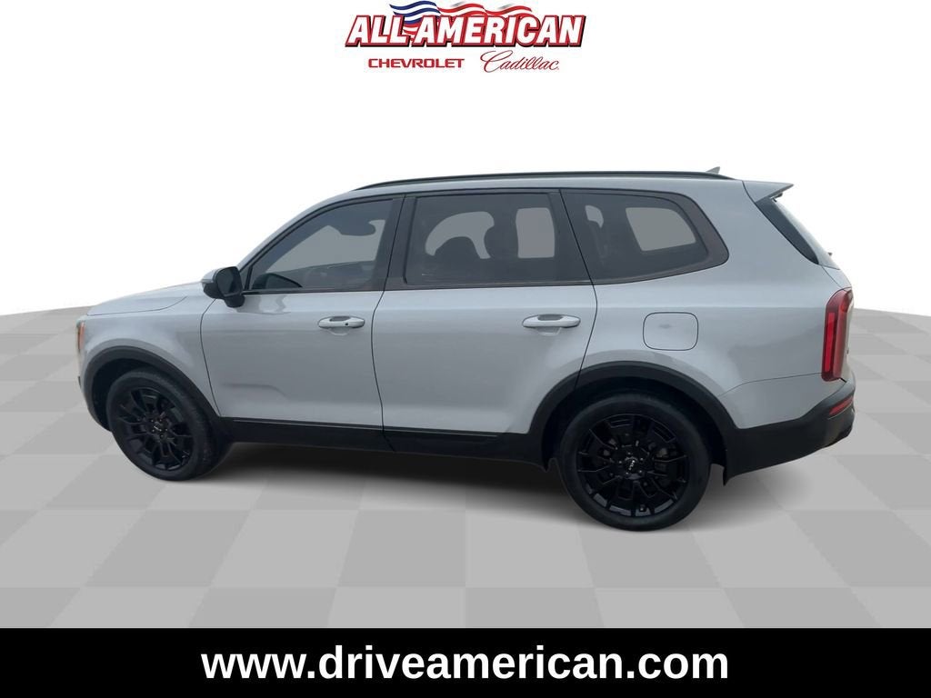 2022 Kia Telluride EX