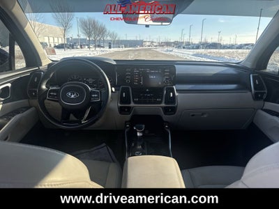 2021 Kia Sorento S