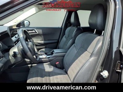 2025 Mitsubishi Outlander SE