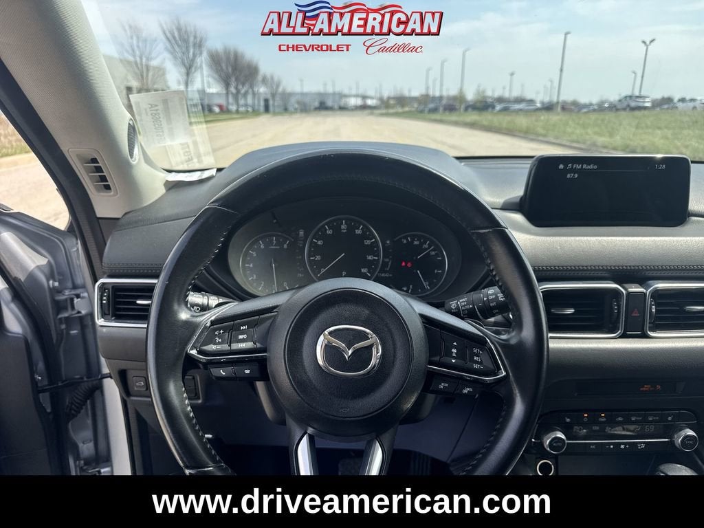 2020 Mazda Mazda CX-5 Grand Touring