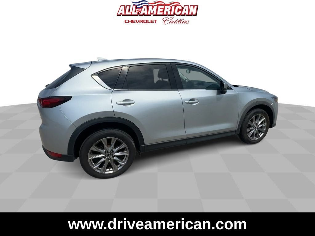 2020 Mazda Mazda CX-5 Grand Touring