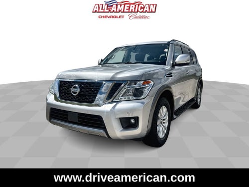 2020 Nissan Armada SV