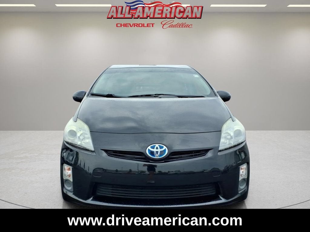 2010 Toyota Prius II