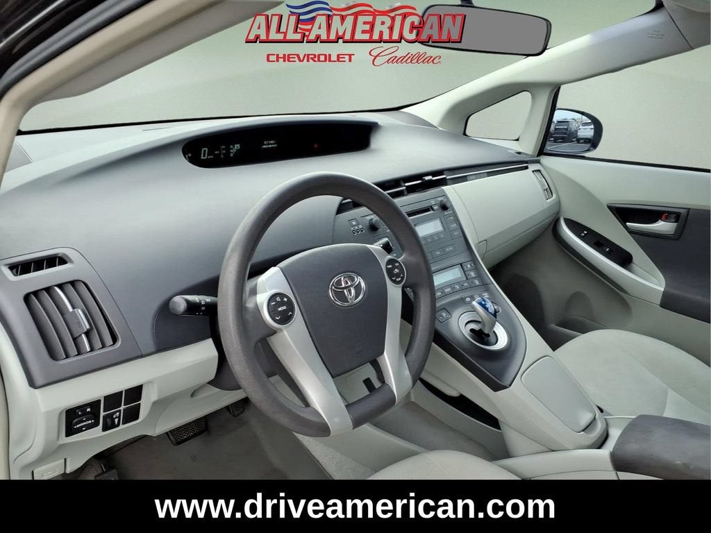 2010 Toyota Prius II