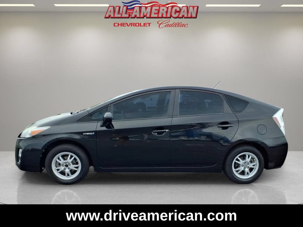 2010 Toyota Prius II