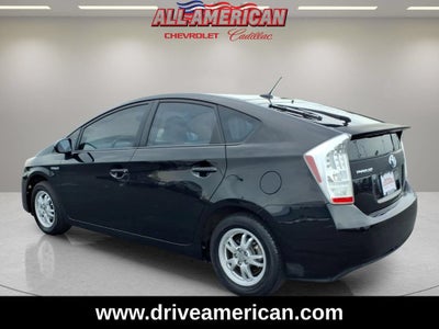 2010 Toyota Prius II