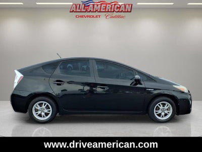 2010 Toyota Prius II