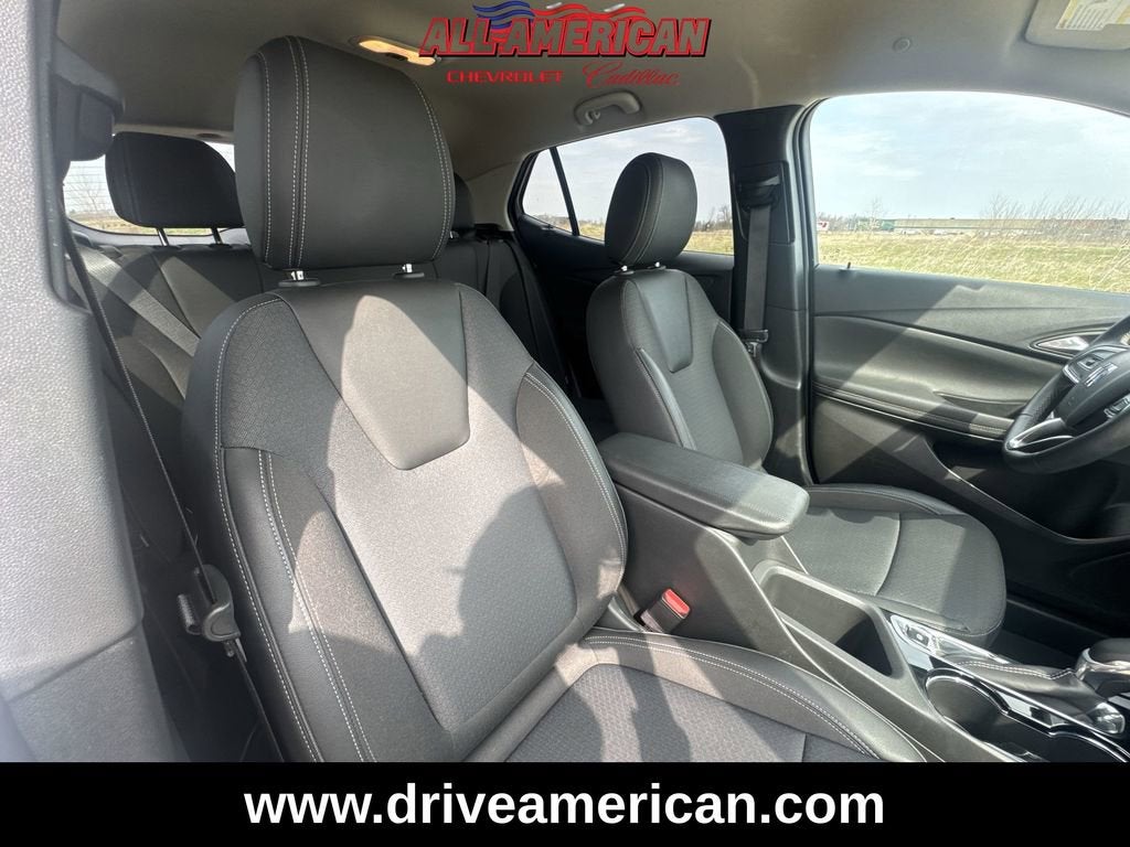 2025 Buick Encore GX Preferred