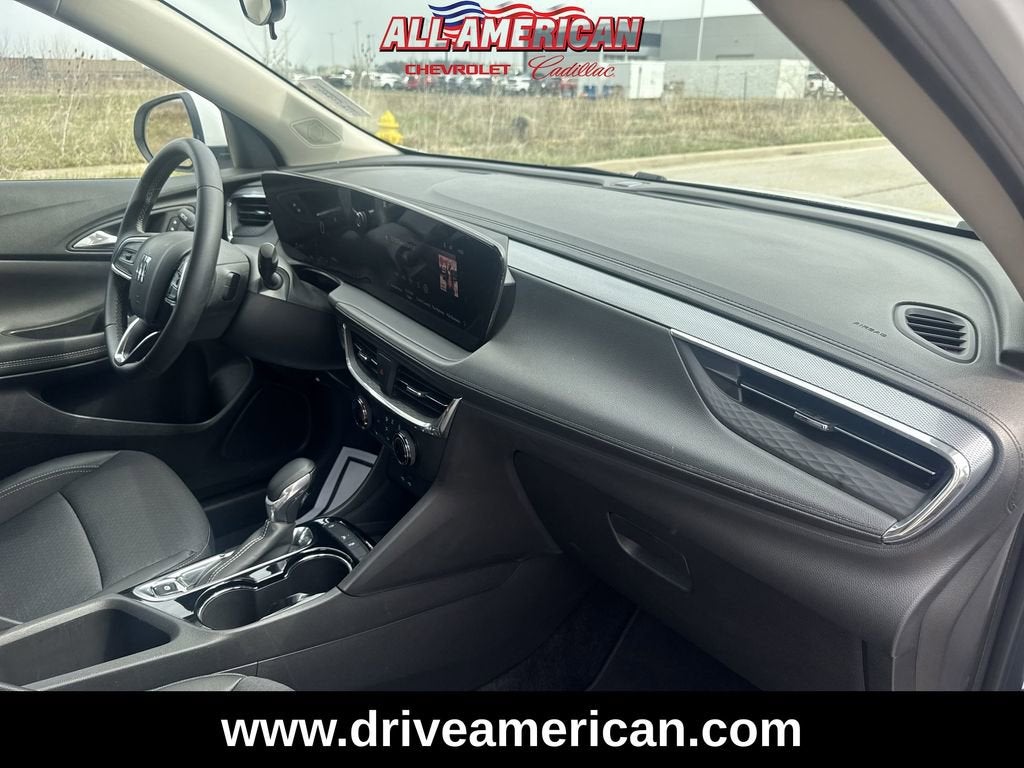 2025 Buick Encore GX Preferred