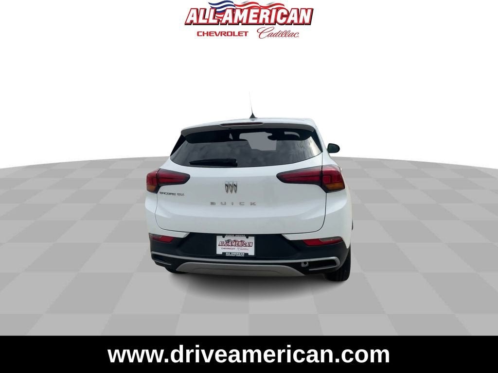 2025 Buick Encore GX Preferred