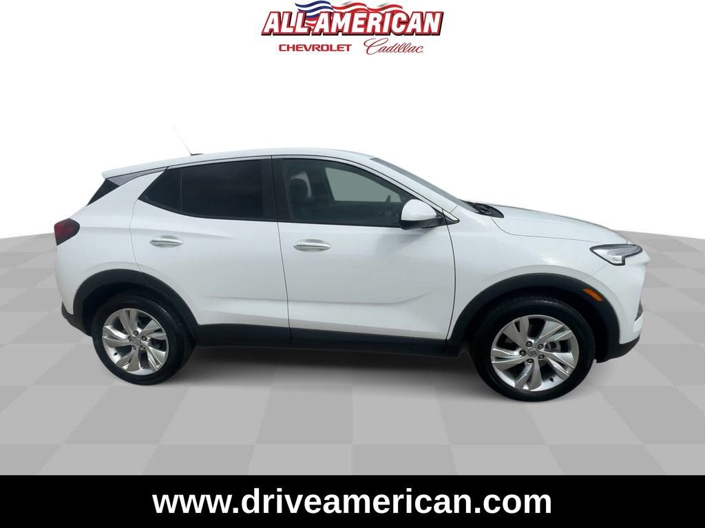 2025 Buick Encore GX Preferred