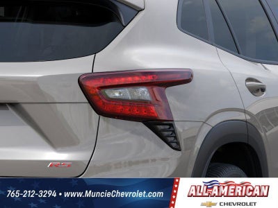 2026 Chevrolet Trax 1RS